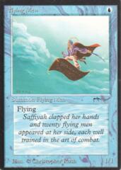 Flying Men